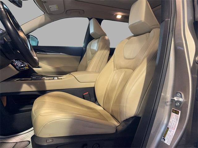 used 2022 INFINITI QX60 car, priced at $32,011