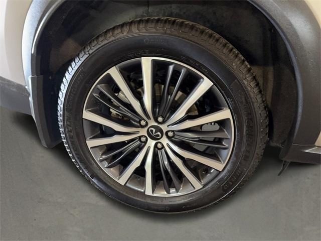 used 2022 INFINITI QX60 car, priced at $32,011