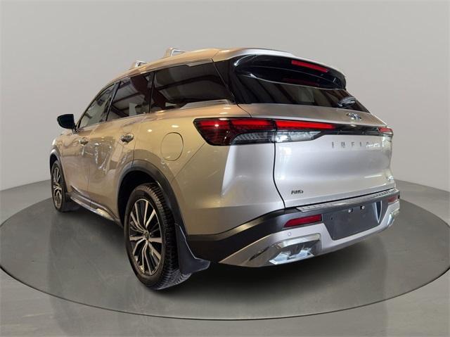 used 2022 INFINITI QX60 car, priced at $32,011