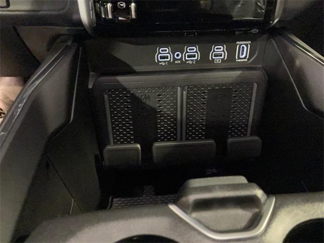 new 2026 Ram 1500 car, priced at $76,952