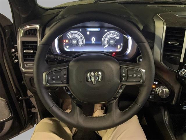 new 2026 Ram 1500 car, priced at $76,952