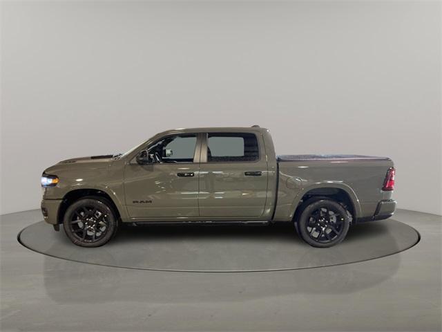 new 2026 Ram 1500 car, priced at $76,952