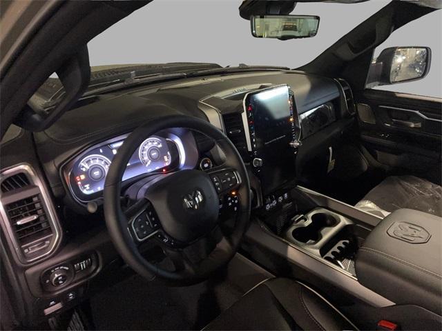 new 2026 Ram 1500 car, priced at $76,952