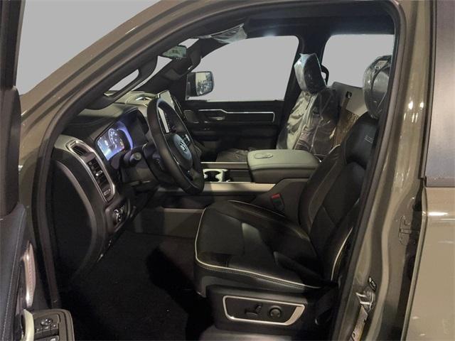 new 2026 Ram 1500 car, priced at $76,952