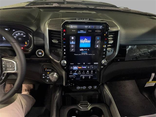 new 2026 Ram 1500 car, priced at $76,952