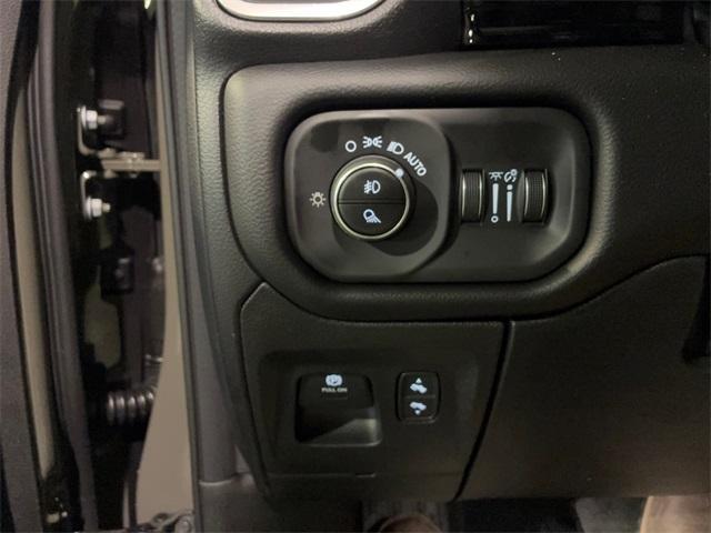 new 2026 Ram 1500 car, priced at $76,952