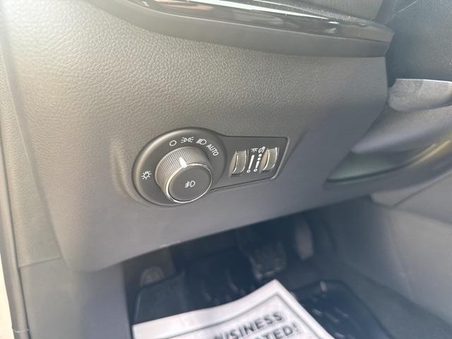 new 2026 Jeep Compass car, priced at $36,813