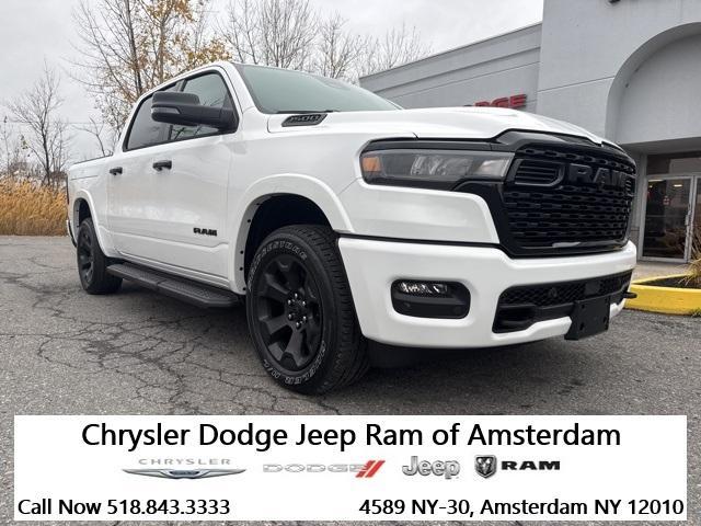new 2026 Ram 1500 car, priced at $61,472
