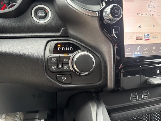 new 2026 Ram 1500 car, priced at $61,472