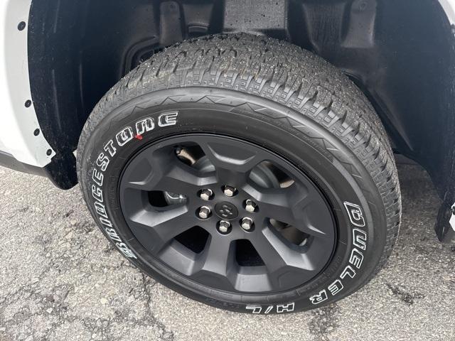 new 2026 Ram 1500 car, priced at $61,472