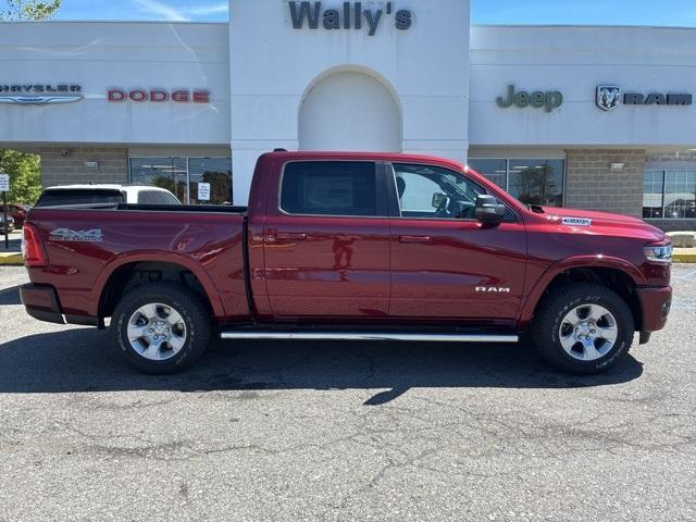 new 2026 Ram 1500 car, priced at $59,006