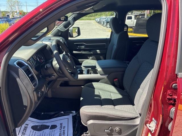 new 2026 Ram 1500 car, priced at $59,006