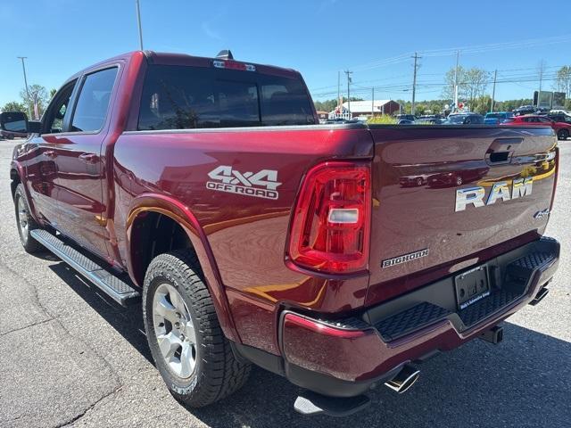 new 2026 Ram 1500 car, priced at $59,006
