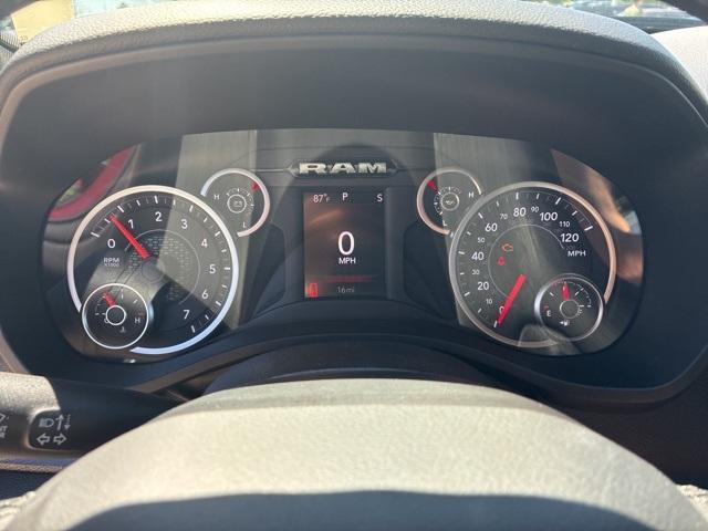 new 2026 Ram 1500 car, priced at $59,006