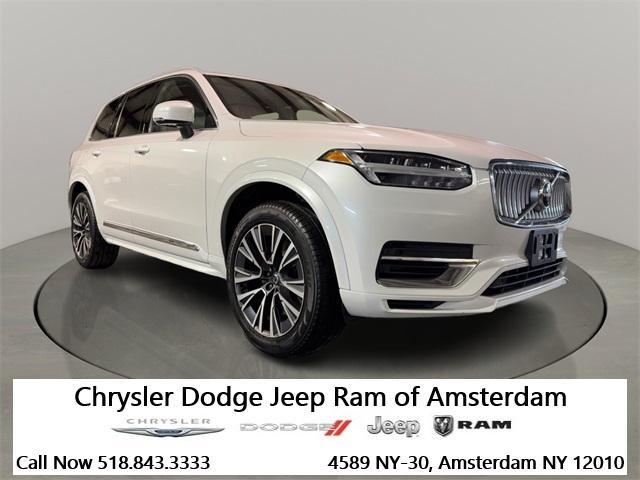 used 2022 Volvo XC90 Recharge Plug-In Hybrid car, priced at $29,250