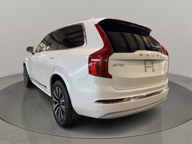used 2022 Volvo XC90 Recharge Plug-In Hybrid car, priced at $29,250