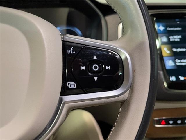 used 2022 Volvo XC90 Recharge Plug-In Hybrid car, priced at $29,250