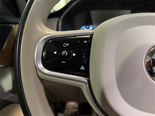 used 2022 Volvo XC90 Recharge Plug-In Hybrid car, priced at $29,250