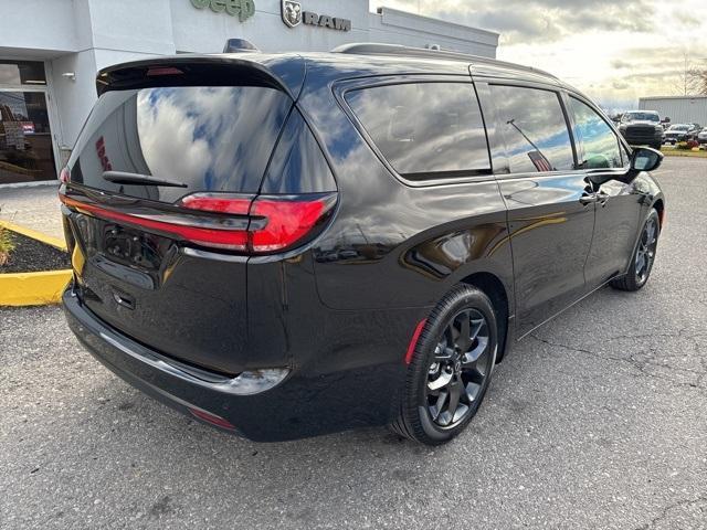 new 2026 Chrysler Pacifica car, priced at $47,553