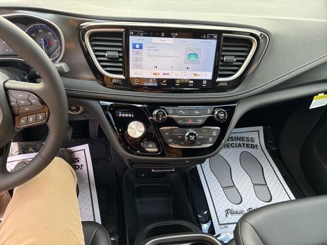 new 2026 Chrysler Pacifica car, priced at $47,553