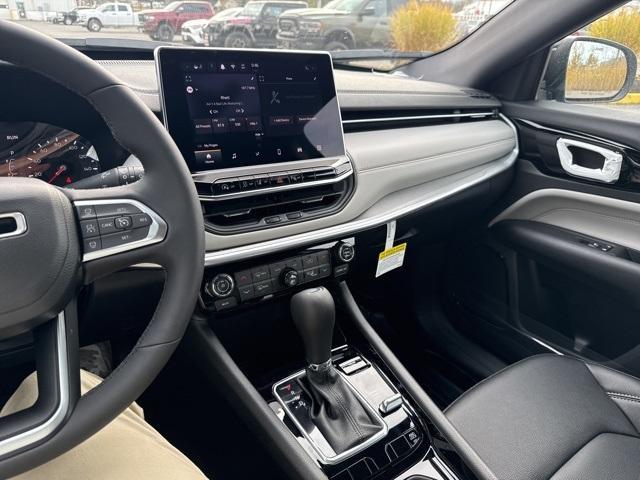 new 2026 Jeep Compass car, priced at $35,037