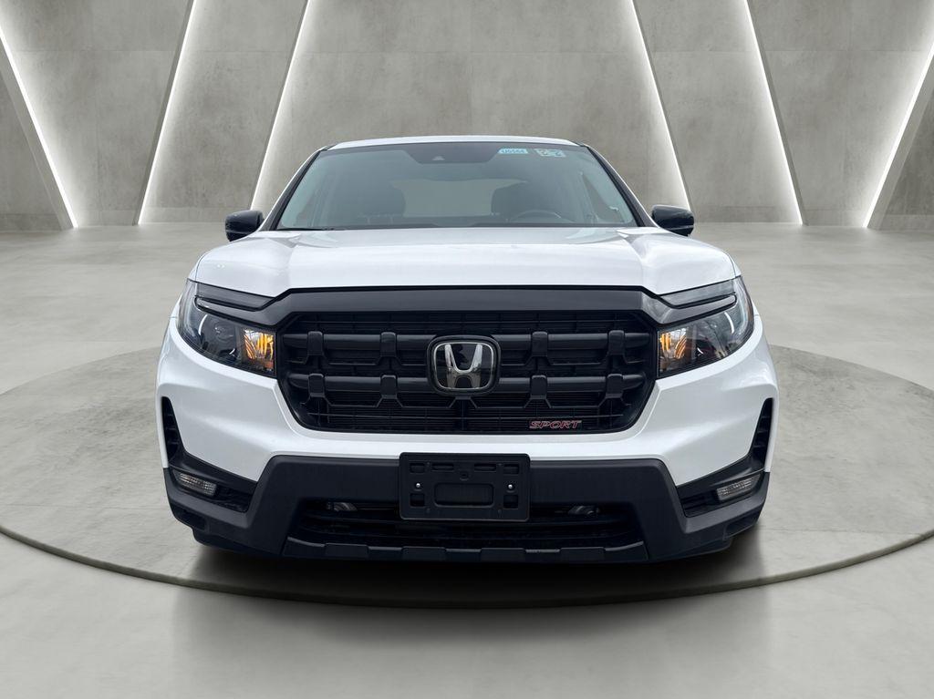 used 2025 Honda Ridgeline car, priced at $34,675