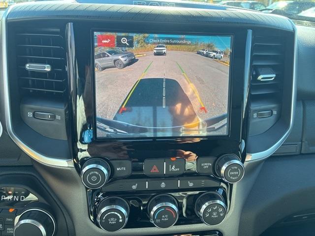 new 2026 Ram 1500 car, priced at $60,300