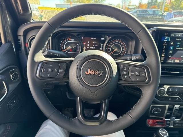 new 2025 Jeep Gladiator car, priced at $60,756