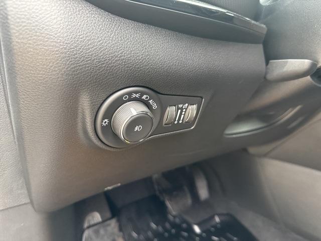 new 2026 Jeep Compass car, priced at $36,813