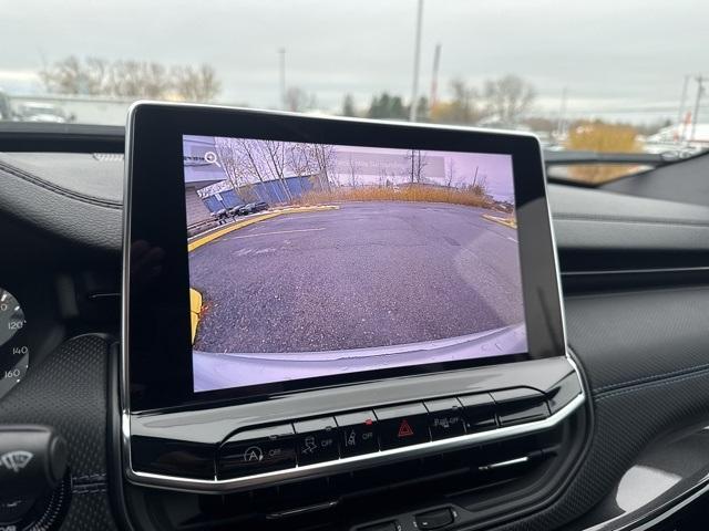 new 2026 Jeep Compass car, priced at $36,813