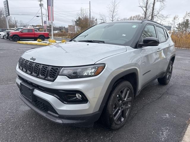 new 2026 Jeep Compass car, priced at $36,813