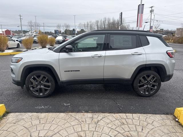 new 2026 Jeep Compass car, priced at $36,813