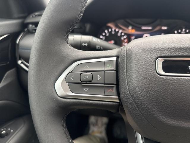 new 2026 Jeep Compass car, priced at $36,813