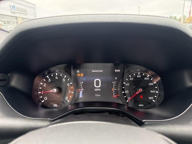 new 2026 Jeep Compass car, priced at $36,813