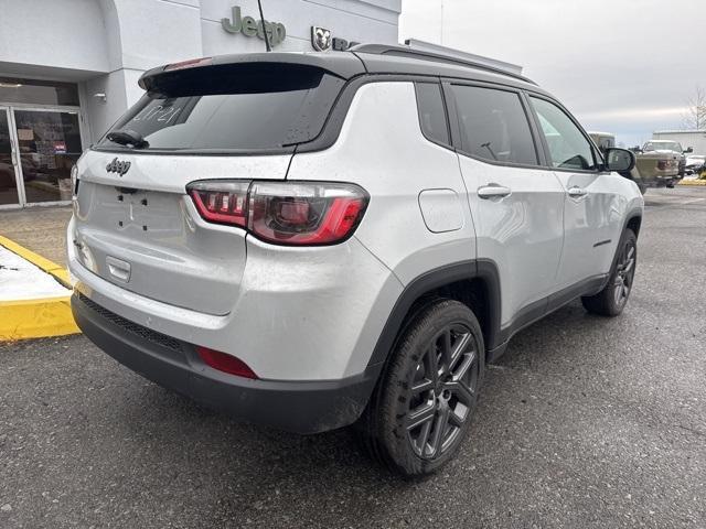 new 2026 Jeep Compass car, priced at $36,813