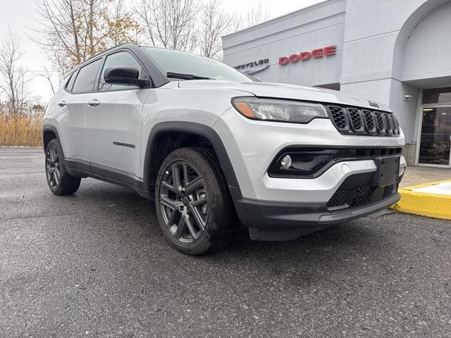 new 2026 Jeep Compass car, priced at $36,813
