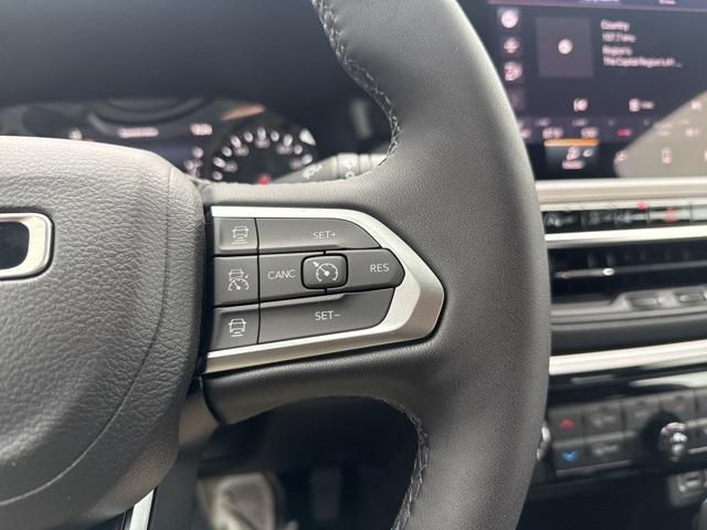 new 2026 Jeep Compass car, priced at $36,813