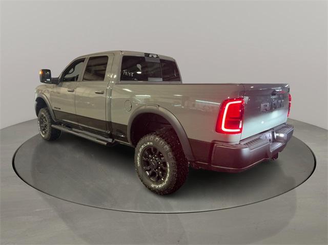 new 2026 Ram 2500 car, priced at $80,753
