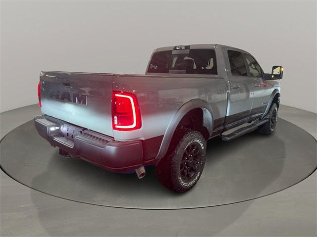 new 2026 Ram 2500 car, priced at $80,753
