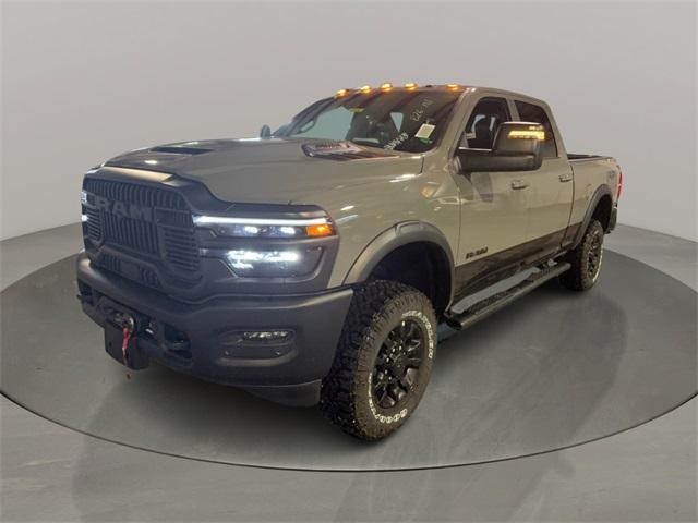 new 2026 Ram 2500 car, priced at $80,753