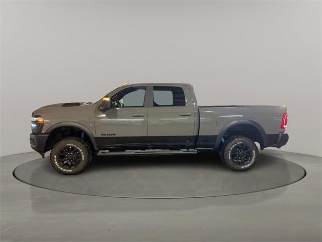 new 2026 Ram 2500 car, priced at $80,753