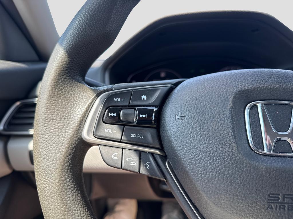 used 2019 Honda Accord car, priced at $18,174