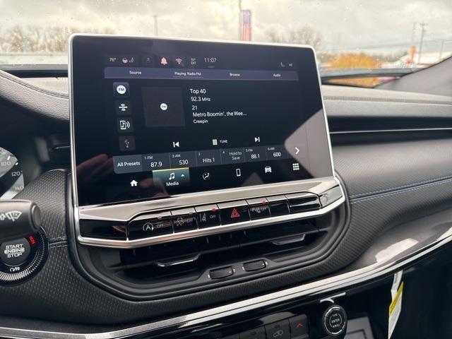 new 2026 Jeep Compass car, priced at $37,153