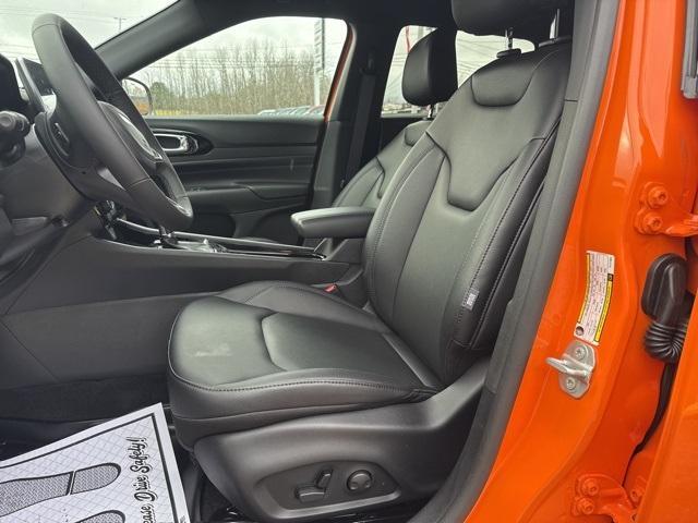 new 2026 Jeep Compass car, priced at $37,153