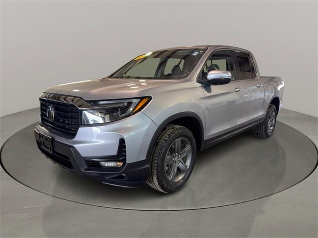 used 2022 Honda Ridgeline car, priced at $30,999