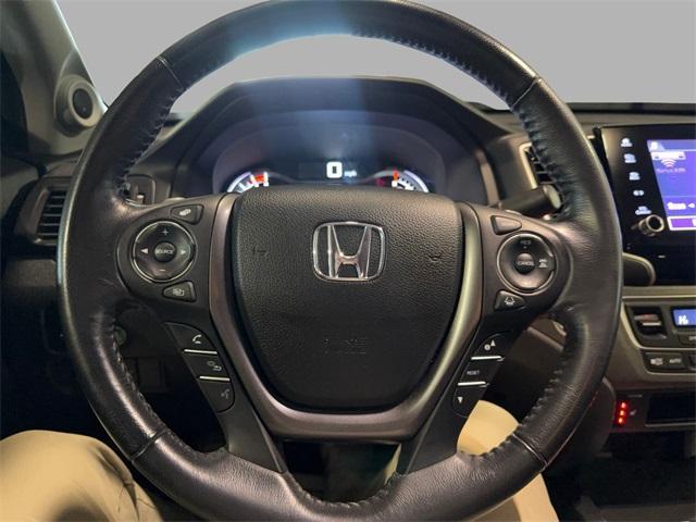 used 2022 Honda Ridgeline car, priced at $30,999