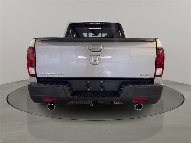 used 2022 Honda Ridgeline car, priced at $30,999
