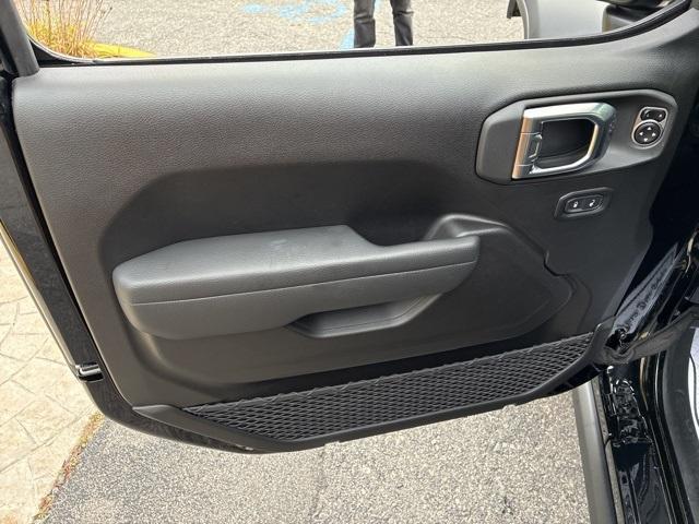 new 2026 Jeep Wrangler car, priced at $51,813