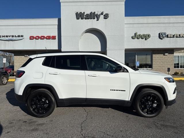 new 2026 Jeep Compass car, priced at $32,579
