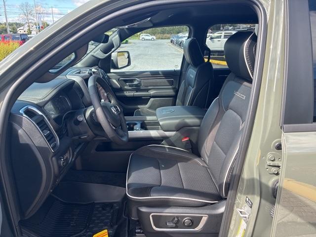 new 2026 Ram 1500 car, priced at $74,835